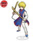 Acrylic Figure Kurapika - Hunter x Hunter™