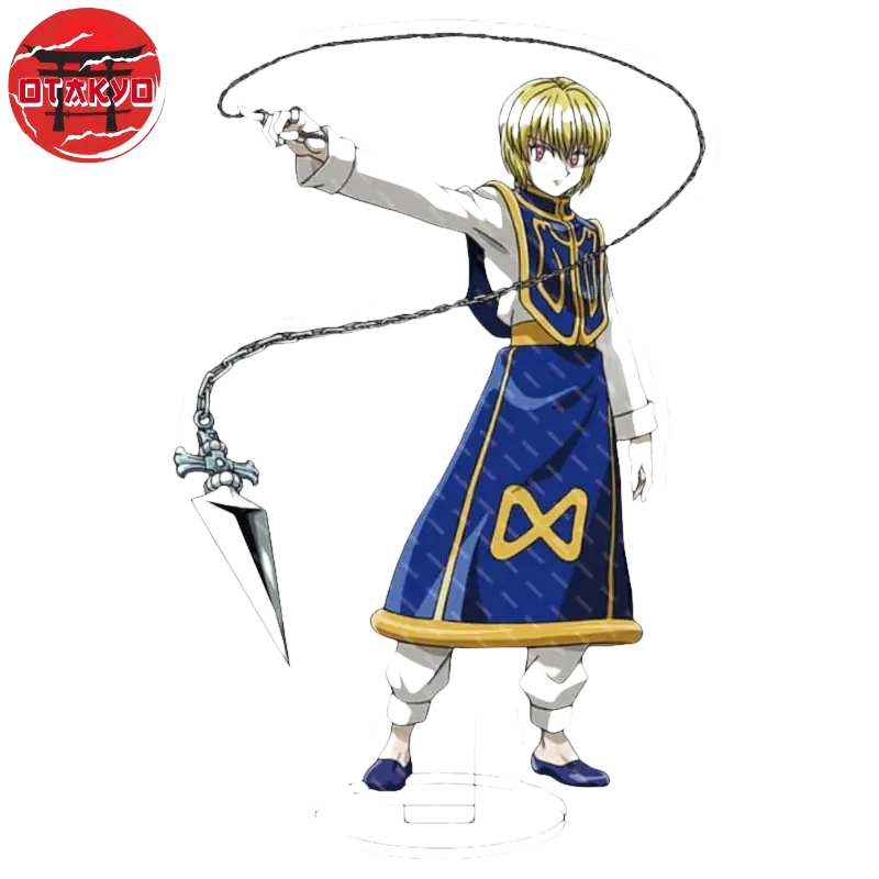 Acrylic Figure Kurapika "Scarlett" - Hunter x Hunter™
