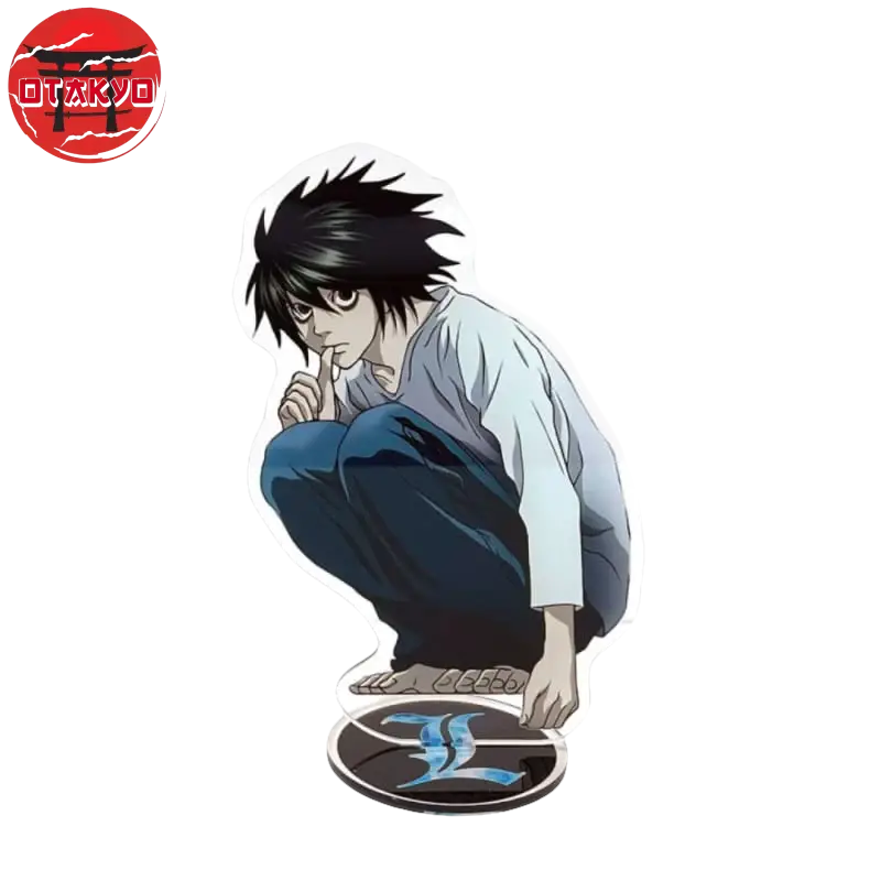 Acrylic Figure "L" - Death Note™