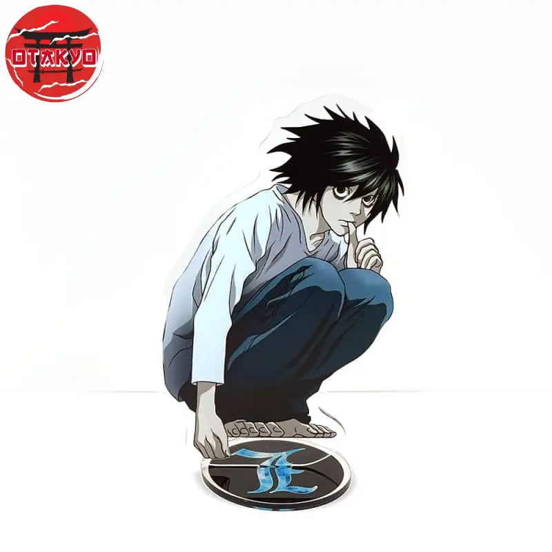 Acrylic Figure "L" - Death Note™