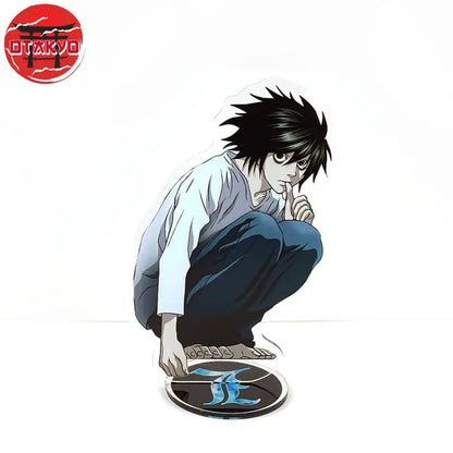 Acrylic Figure "L" - Death Note™