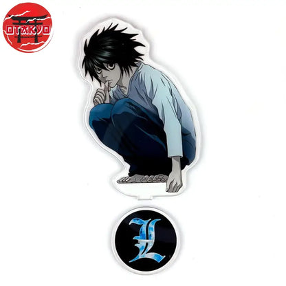 Acrylic Figure "L" - Death Note™
