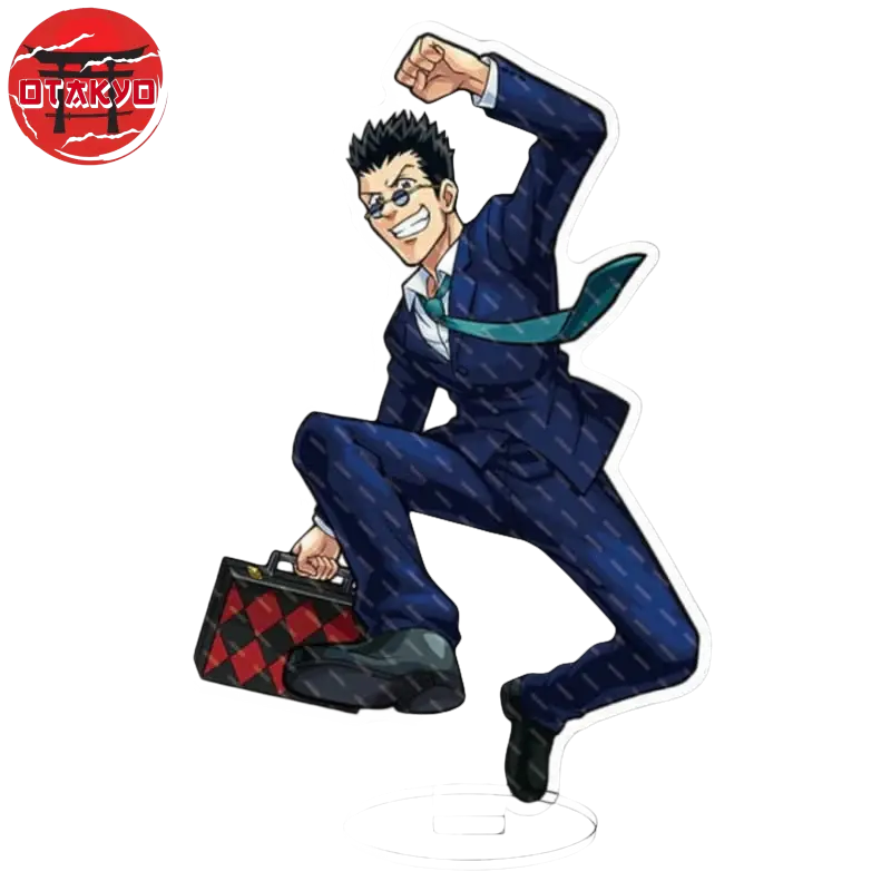 Acrylic Figure Leorio - Hunter x Hunter™
