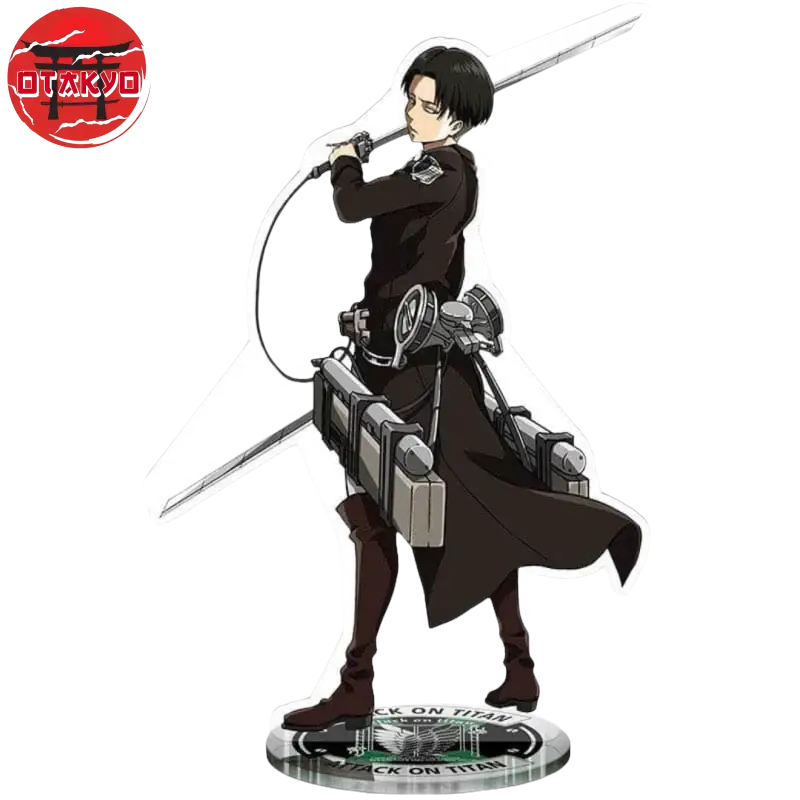 Acrylic Figure Levi - Attack on Titan™