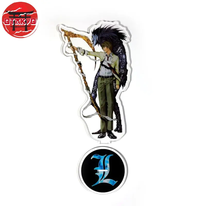 Acrylic Figure Light - Death Note™