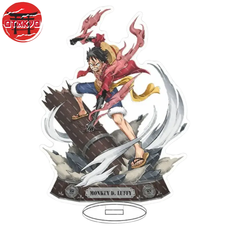 Acrylic Figure Luffy - One Piece™