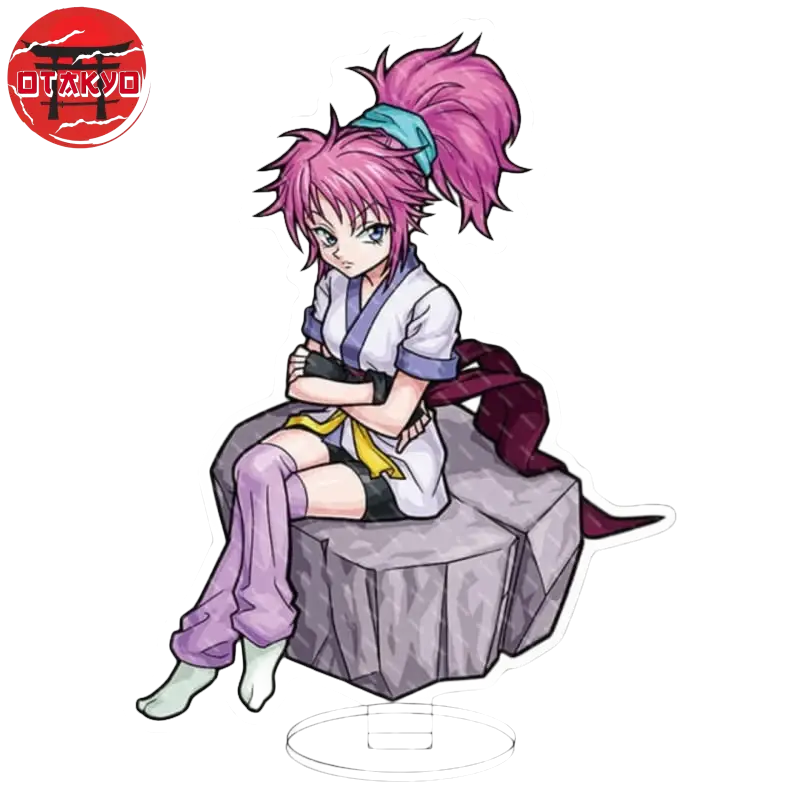 Acrylic Figure Machi - Hunter x Hunter™