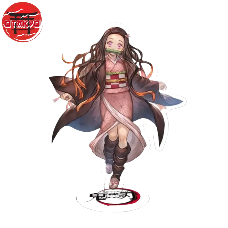 Acrylic Figure Nezuko - Demon Slayer™