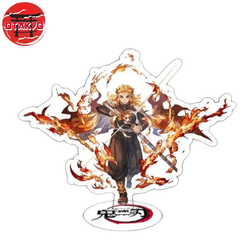 Acrylic Figure Rengoku - Demon Slayer™