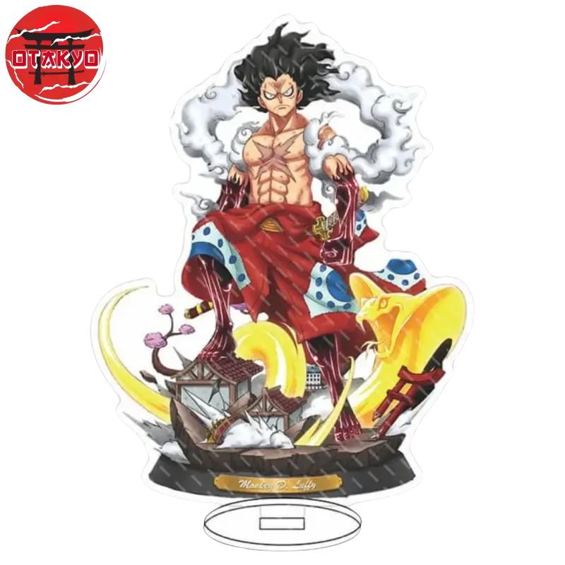Acrylic Figure Snakeman - One Piece™