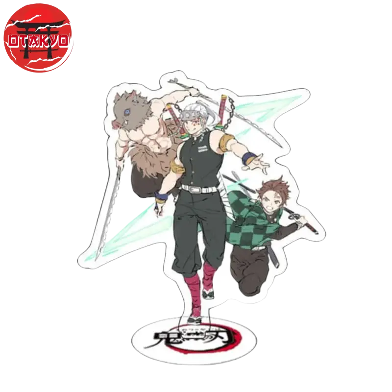 Acrylic Figure Team Tengen - Demon Slayer™