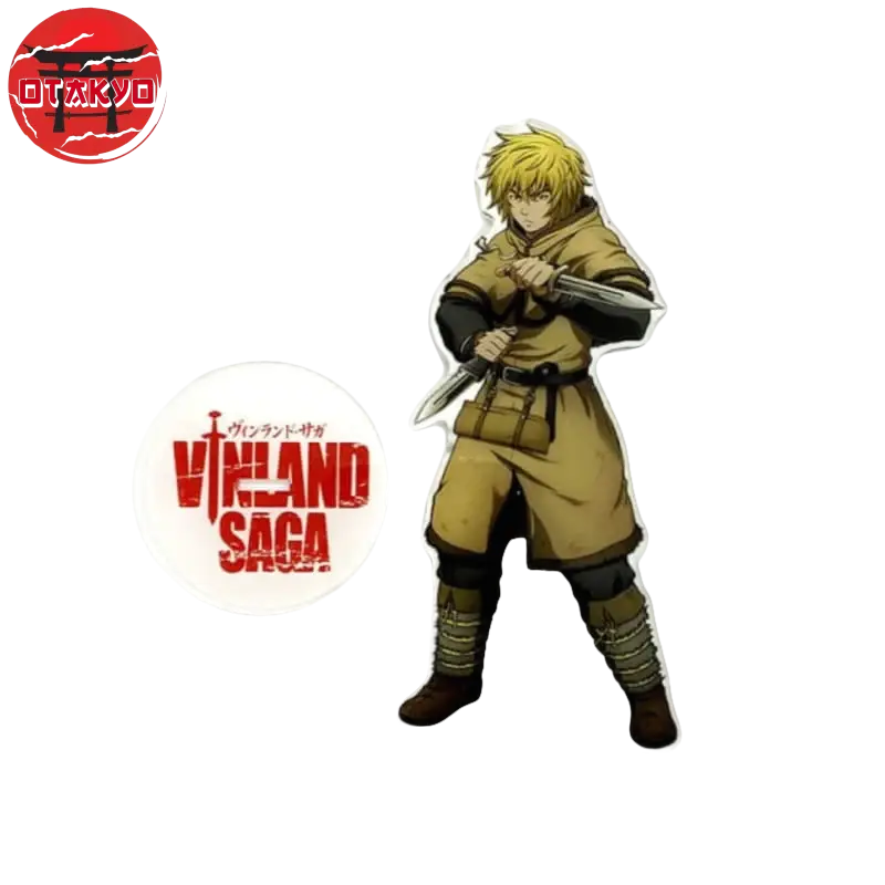 Acrylic Figure Thorfinn - Vinland Saga™