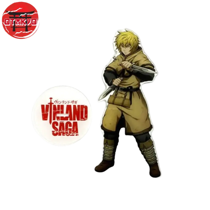 Acrylic Figure Thorfinn - Vinland Saga™