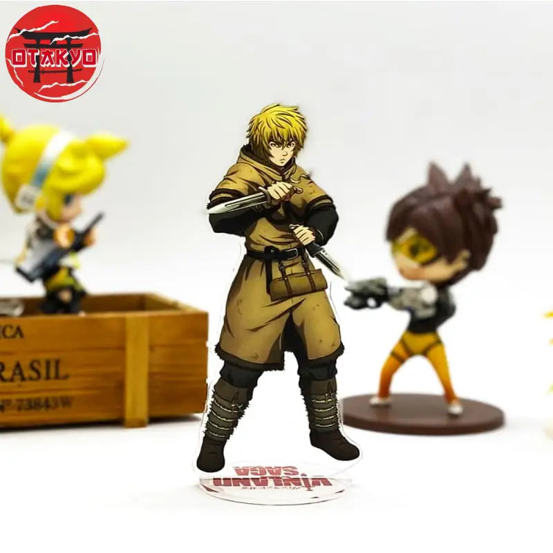 Acrylic Figure Thorfinn - Vinland Saga™