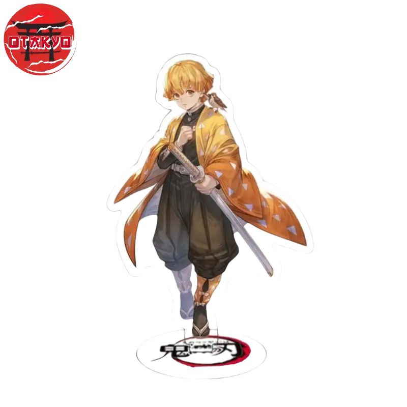 Acrylic Figure Zenitsu - Demon Slayer™