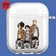 AirPods Case Exploration Battalion - Attack on Titan™