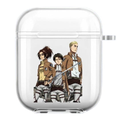 AirPods Case Exploration Battalion - Attack on Titan™