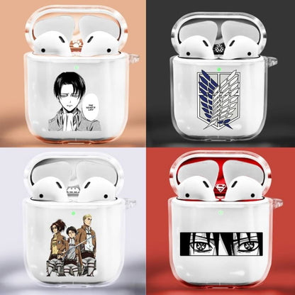 AirPods Case Exploration Battalion - Attack on Titan™