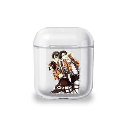 AirPods Case Levi, Eren and Hange - Attack on Titan™