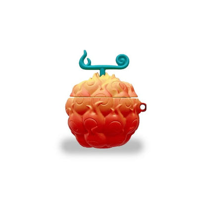 AirPods Case Mera Mera no mi - One Piece™