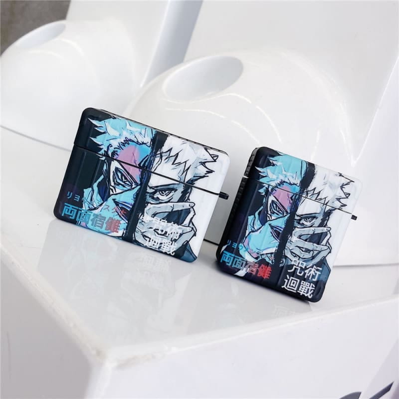 AirPods Case Ryomen Sukuna - Jujutsu Kaisen™
