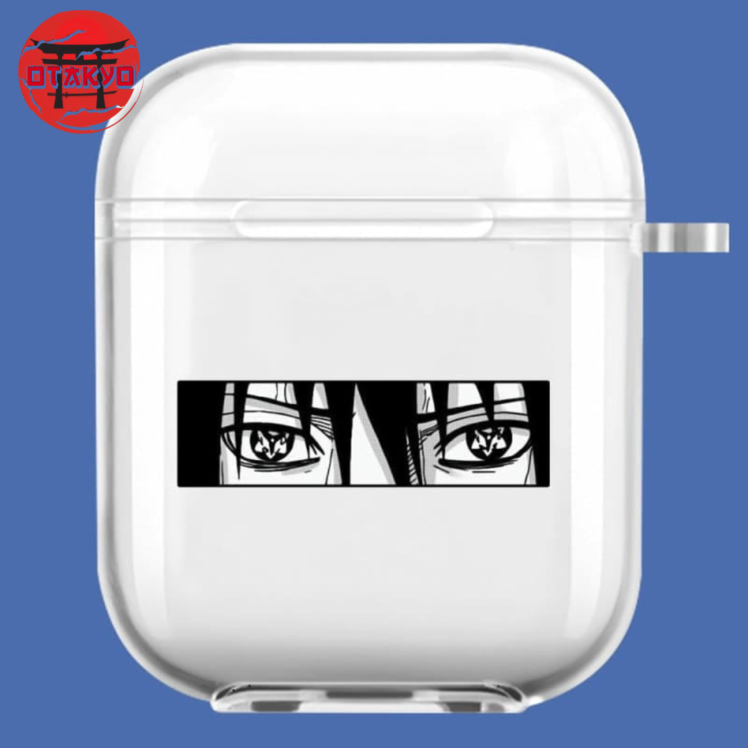 AirPods Case Sasuke Uchiwa - Naruto Shippuden™