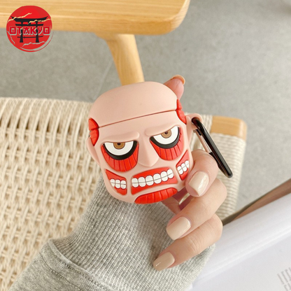 AirPods Case Titans - Attack on Titan™