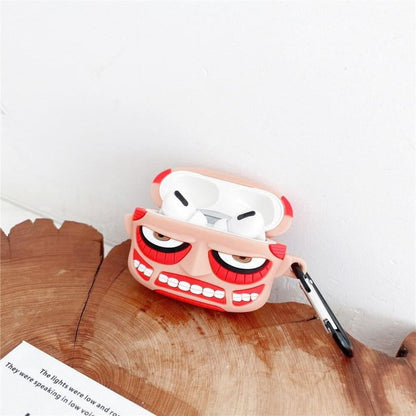 AirPods Case Titans - Attack on Titan™