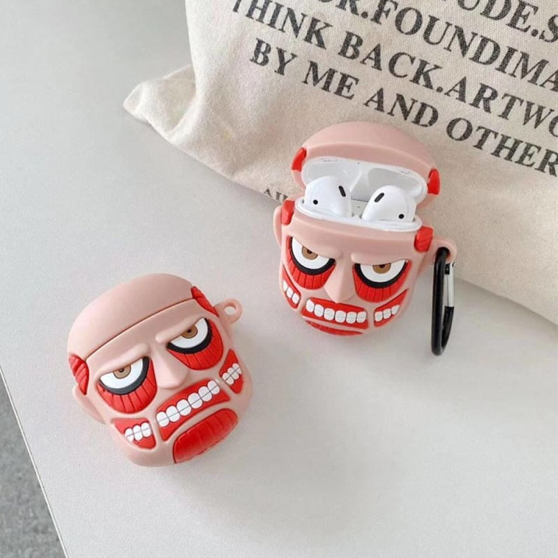 AirPods Case Titans - Attack on Titan™