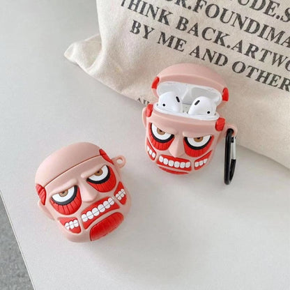 AirPods Case Titans - Attack on Titan™