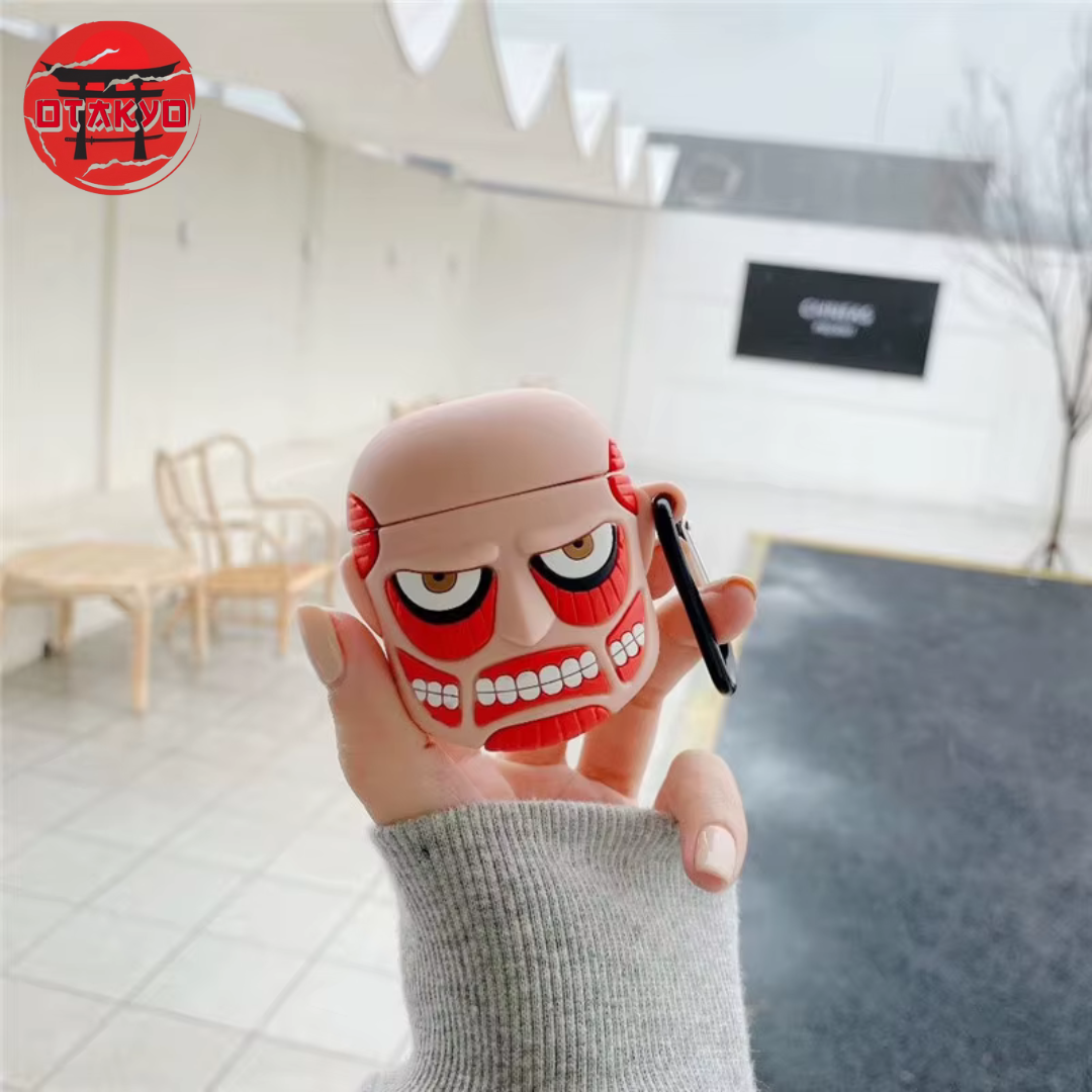 AirPods Case Titans - Attack on Titan™