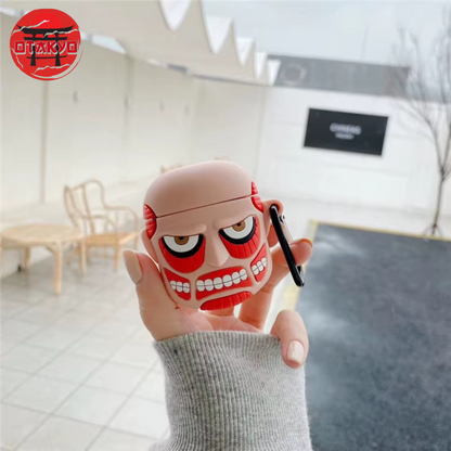 AirPods Case Titans - Attack on Titan™