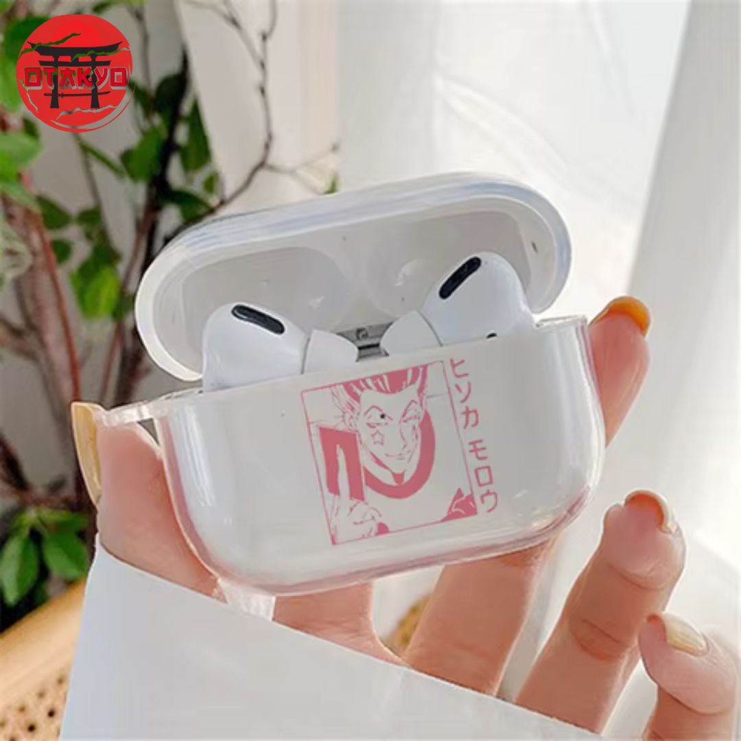 AirPods Cases Hisoka - Hunter x Hunter™