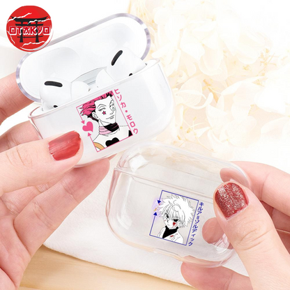 AirPods Cases Hisoka Morow - Hunter x Hunter™