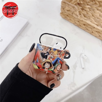 AirPods Cases Straw Hat Crew - One Piece™