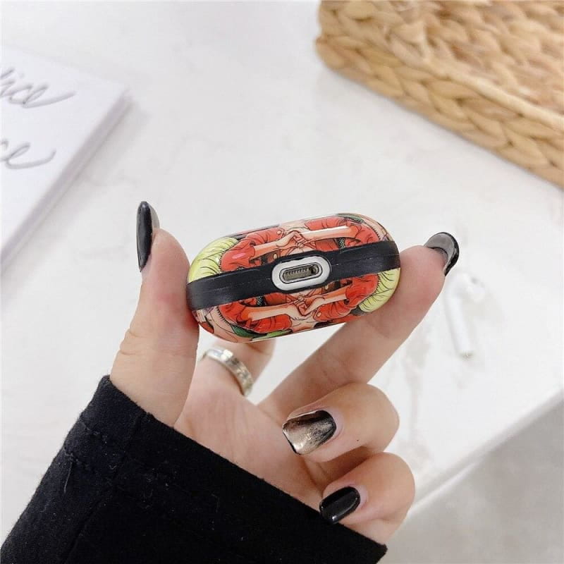 AirPods Cases Straw Hat Crew - One Piece™