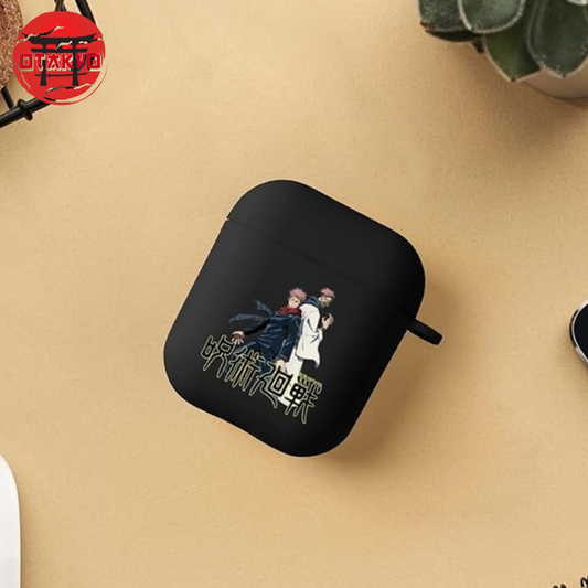 AirPods Cases Yuji Itadori & Ryomen Sukuna - Jujutsu Kaisen™