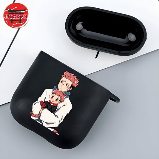 AirPods Cases Yuji Itadori & Ryomen Sukuna V3 - Jujutsu Kaisen™