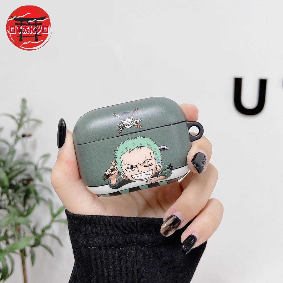 AirPods Cases Zoro - One Piece™