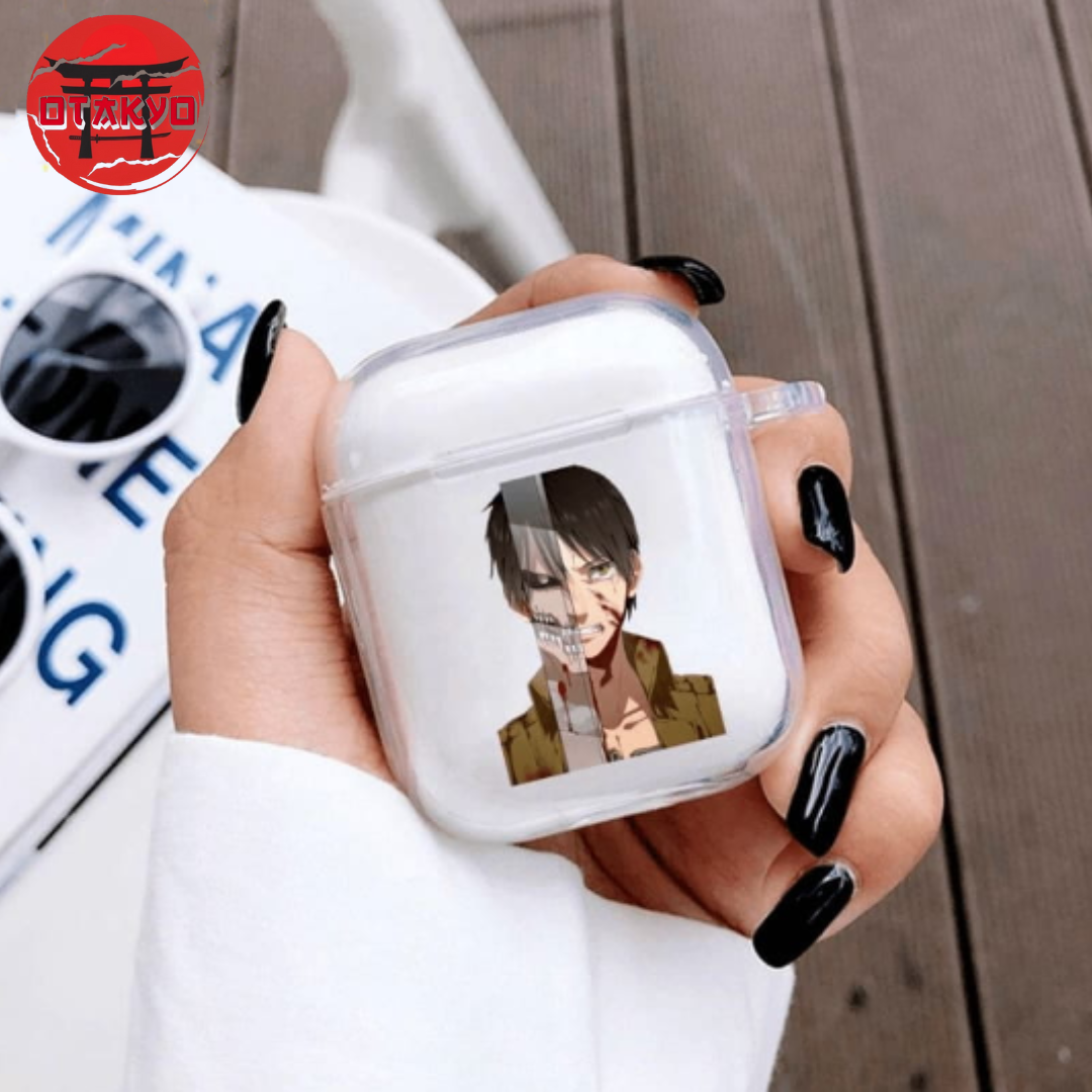 Airpods Case Eren - Attack on Titan™
