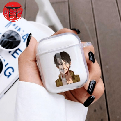 Airpods Case Eren - Attack on Titan™