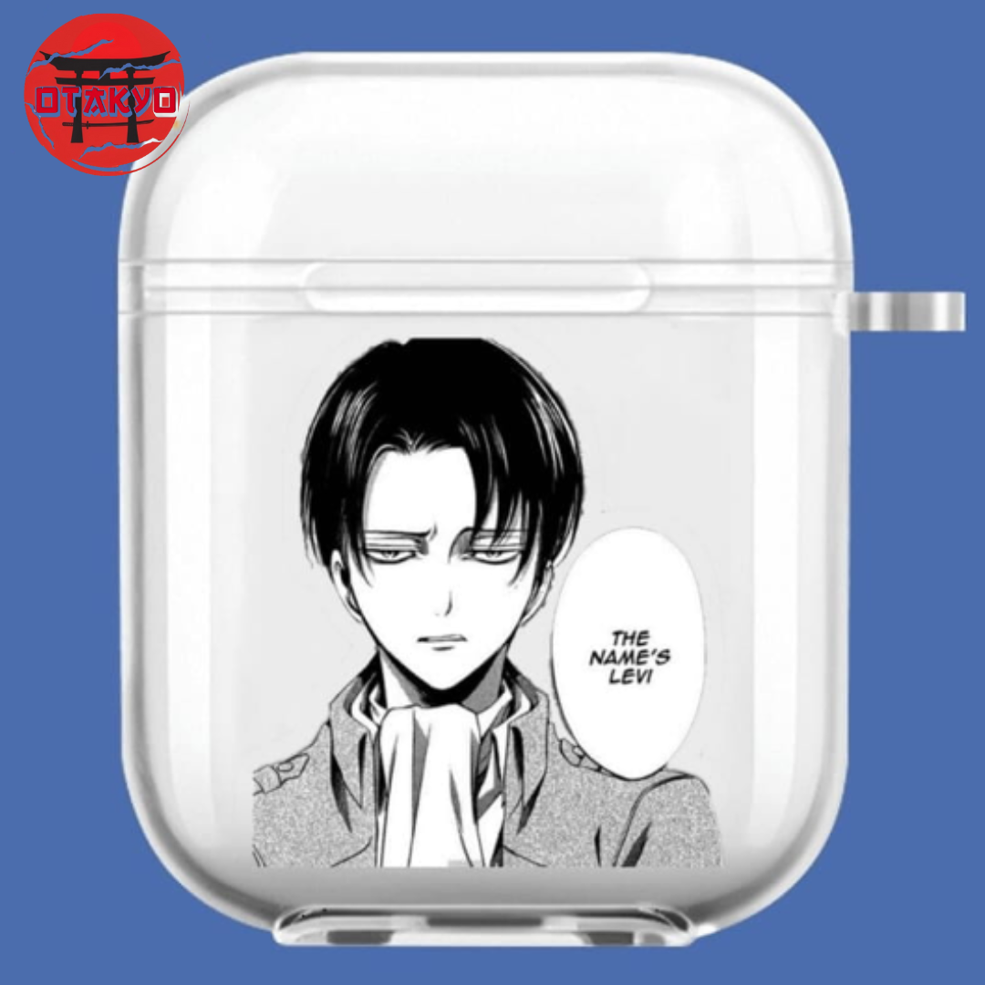 Airpods Case Levi - Attack on Titan™