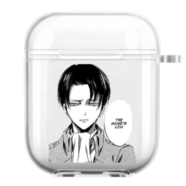 Airpods Case Levi - Attack on Titan™