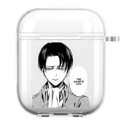 Airpods Case Levi - Attack on Titan™
