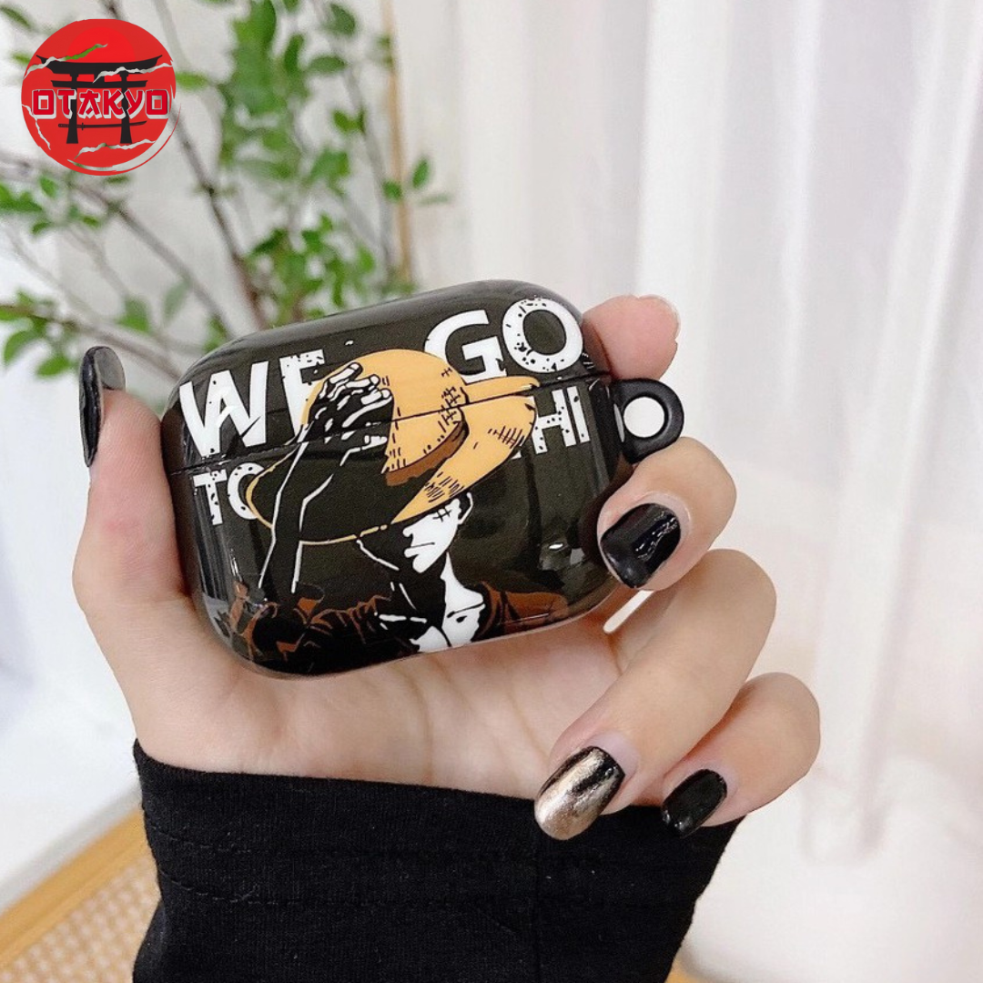 Airpods Case Luffy - One Piece™
