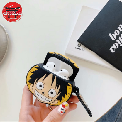Airpods Case Monkey D. Luffy - One Piece™