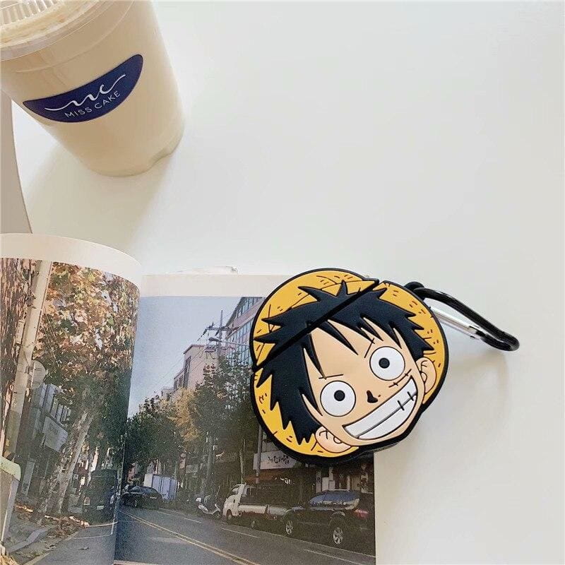 Airpods Case Monkey D. Luffy - One Piece™