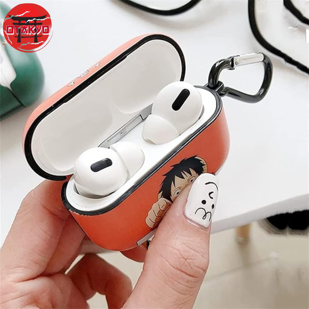 Airpods Case Monkey D. Luffy - One Piece™