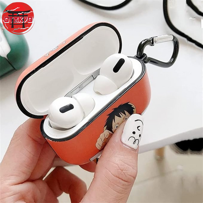 Airpods Case Monkey D. Luffy - One Piece™