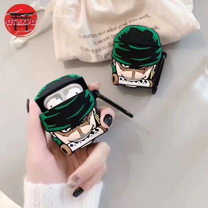 Airpods Case Roronoa Zoro - One Piece™